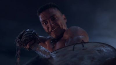 Ahh! Ahhh! - Spartacus