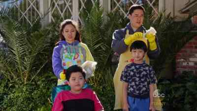 Ahh. All clear. - Fresh Off the Boat
