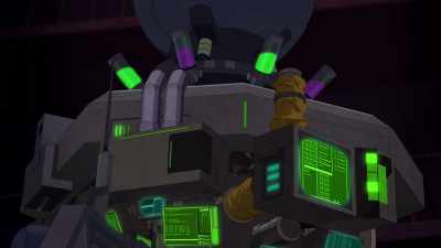 Ahh. And now,
nothing can stand in my way. - Batman vs Teenage Mutant Ninja Turtles