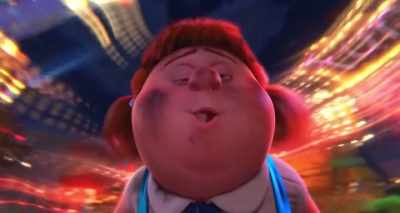 Ahh. [chuckles] Whoo-hoo! - The Nut Job 2: Nutty by Nature