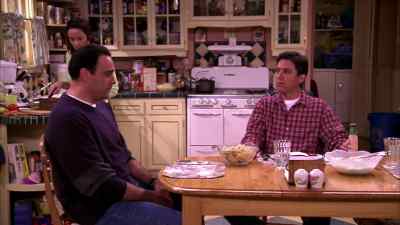 - Ahh, come on,
cheer up, man. - Everybody Loves Raymond