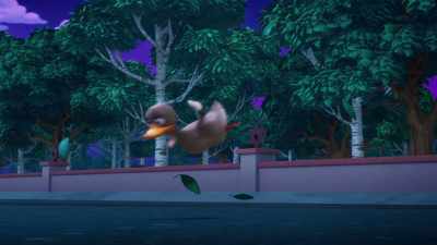 Ahh!
(crashes) - Firebuds