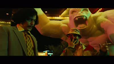 Devil etherIt makes you behave like the village drunkard in some early Irish novelTotal loss of all basic motor skillsBlurred vision no balance numb tongueThe mind recoils in horrorunable to communicate with the spinal columnwhich is interesting because - Fear and Loathing in Las Vegas
