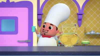 Ahh, fresh squeezed lemonade! - Abby Hatcher