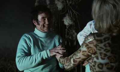 Ahh, Helen. - Fright