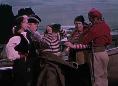       AHH. HELLO! - Abbott and Costello Meet Captain Kidd