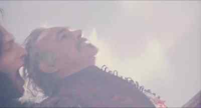 Ahh. Hurts? - Highlander