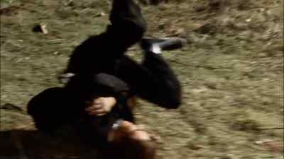 Ahh! I'm shot! - Bad Company