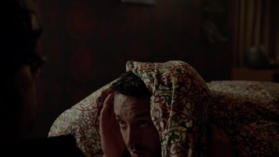 Ahh.
It's working. - The Magicians