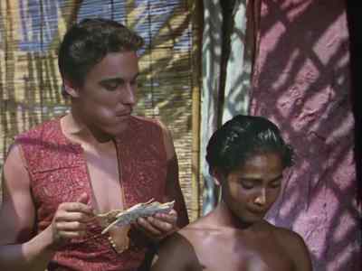 Ahh. I've tasted better.
What do you think? - The Thief of Bagdad
