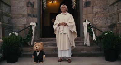 Ahh, you know sam, theres only
one way to end a perfect day. - Ted