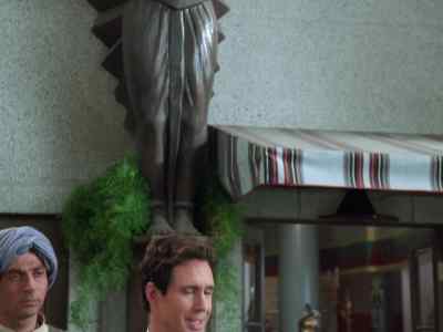 Ahh, magnificent day. - Lois & Clark: The New Adventures of Superman
