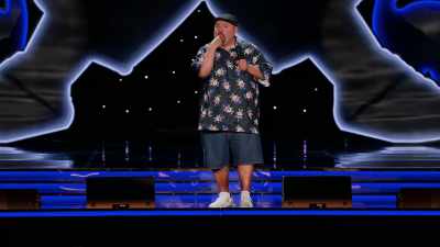 "Ahh! Mmmmm!" - Gabriel Iglesias: Stadium Fluffy