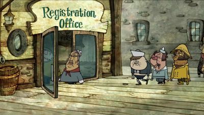 AHH. MUCH BETTER. - The Marvelous Misadventures of Flapjack