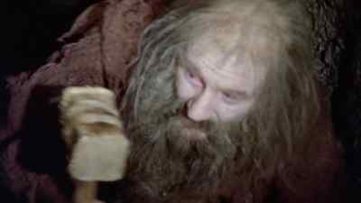Ahh. My mallet. - The Count of Monte Cristo