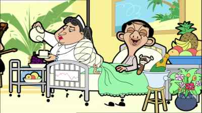 Ahh. Oh. - Mr. Bean: The Animated Series