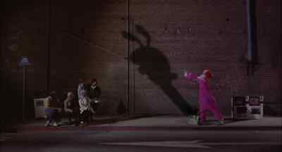 Ahh! Oh! - Killer Klowns from Outer Space