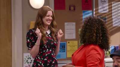 Ahh! Oh, you even sound just like her! - Mr. Iglesias