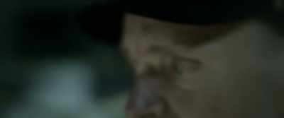 Ahh, pull your knickers out
your crack, Astrid. He's fine- - The Blind Man Who Did Not Want to See Titanic
