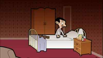 Ahh. - Mr. Bean: The Animated Series