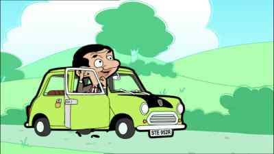 Ahh! - Mr. Bean: The Animated Series