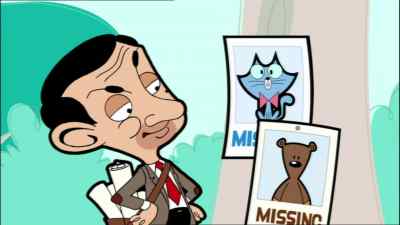 Ahh! - Mr. Bean: The Animated Series