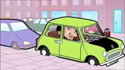 Ahh! - Mr. Bean: The Animated Series