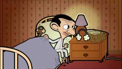 Ahh! - Mr. Bean: The Animated Series