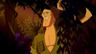 AHH. - Scooby-Doo! Mystery Incorporated