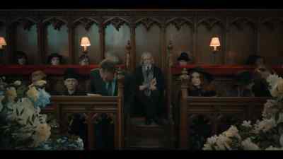 - Ahh. - Pennyworth: The Origin of Batman's Butler