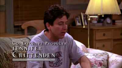 - Ahh. - Everybody Loves Raymond