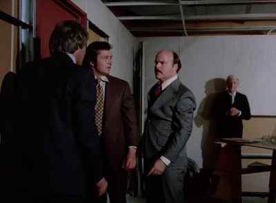 Ahh! - The Six Million Dollar Man