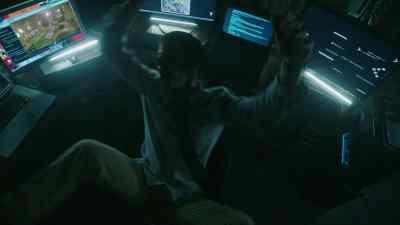Ahh! - Mr. Mercedes
