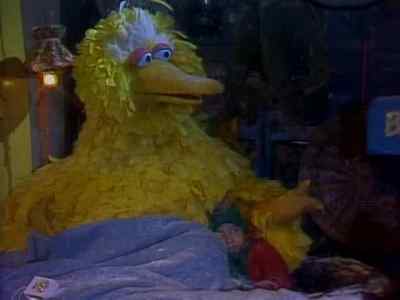 AHH. - Christmas Eve on Sesame Street