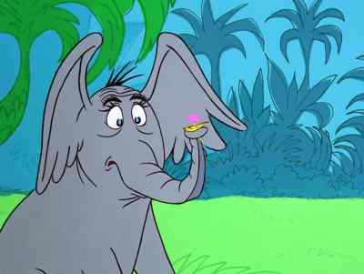 Ahh! - Horton Hears a Who!