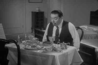 Ahh. - Charlie Chan on Broadway