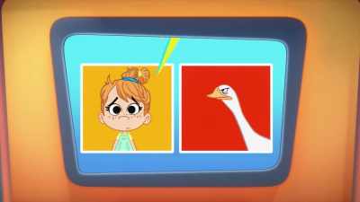 Ahh! - Team Zenko Go
