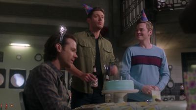 Ahh! - Supernatural