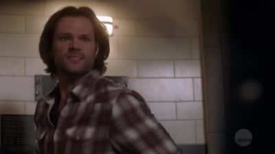 Ahh. - Supernatural