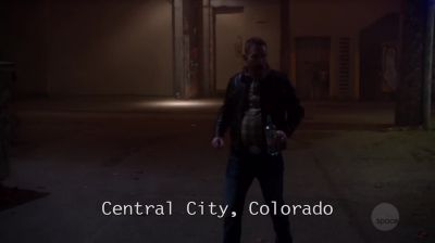 Ahh. - Supernatural