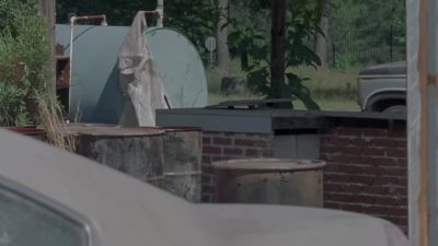 Ahh. - The Walking Dead