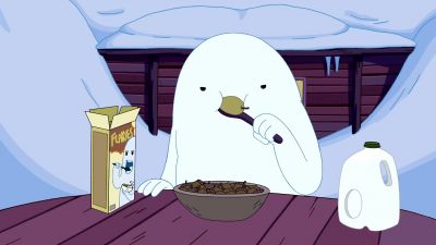 AHH. - Adventure Time