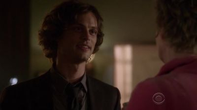 Ahh. - Criminal Minds