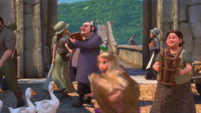 Ahh! - Tangled