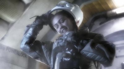 Ahh. - The 100