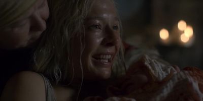 Ahh. - House of the Dragon