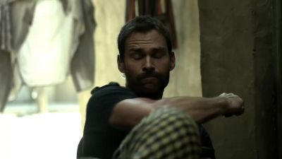 Ahh! - Lethal Weapon