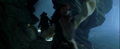 Ahh! - Pirates of the Caribbean: The Curse of the Black Pearl