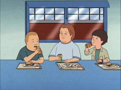 Ahh. - King of the Hill