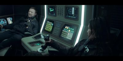Ahh! - The Expanse